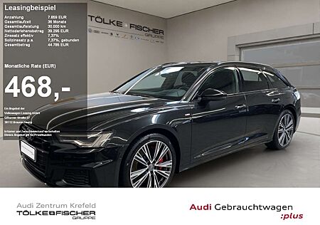 Audi A6 55 2.0 TFSI quattro Avant e sport AHK S-line