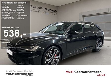 Audi A6 55 2.0 TFSI quattro Avant e sport AHK S-line