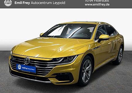 VW Arteon Volkswagen 2.0 TSI DSG R-Line