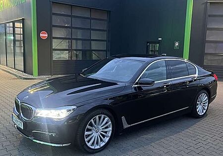 BMW 740i 740 Service Inclusive
