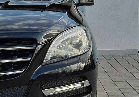 Mercedes-Benz ML 350 CDI BlueTec 4-Matic/Pano/AhK/ILS/19"/Eu6