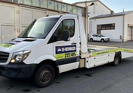 Mercedes-Benz Sprinter 519 CDI BlueTec