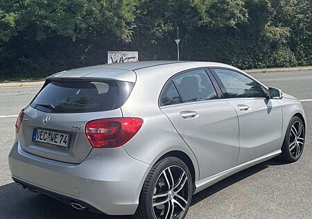 Mercedes-Benz A 180 CDI