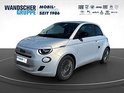 Fiat 500 HYBRID ICON Kam.+SHZ+ACC+LM+PDC+SpurH+KlimaA