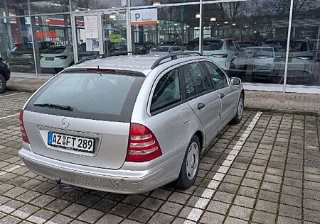 Mercedes-Benz C 220 T CDI Classic