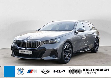 BMW 520 i Touring M-Sport STANDHZ AHK PANO 360°