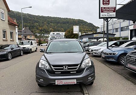 Honda CR-V Executive 50 Jahre Edition-4x4.