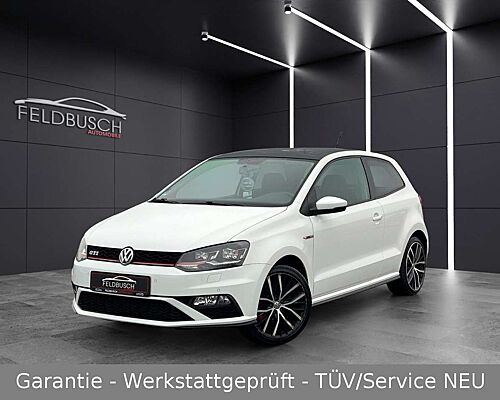 Volkswagen Polo V GTI BMT/Start-Stopp"Garantie-ServiceNEU"