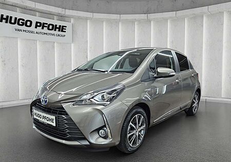 Toyota Yaris 1.5 Dual