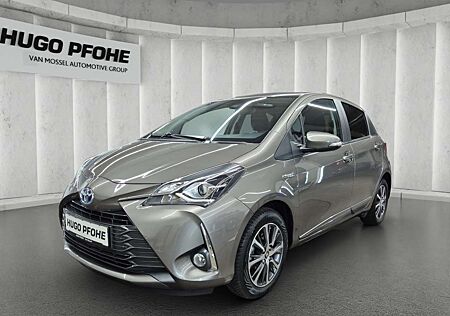 Toyota Yaris 1.5 Dual-VVT-i (Hybrid) Hybrid Y20 Team D
