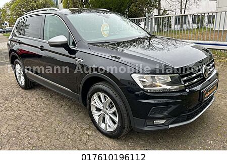 VW Tiguan Allspace Volkswagen Comfortline 4Motion