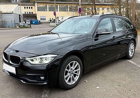 BMW 318d 318 Baureihe 3 Touring Advantage