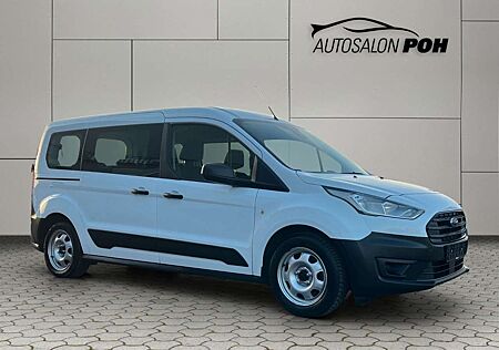 Ford Transit Connect 7 Sitzer, 2x Schiebetür, Euro 6