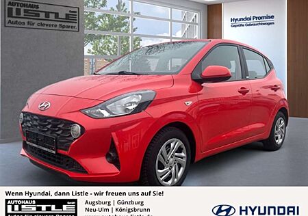 Hyundai i10 Select 1.0 EU6d Navi Apple CarPlay Android Auto Mu