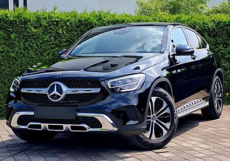 Mercedes-Benz GLC-Klasse GLC 200 d Coupe 9G 4Matic