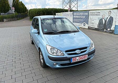 Hyundai Getz 1.6 GLS *Automatik