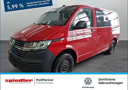VW T6 Transporter Volkswagen T6.1 Kombi / 9-Sitze, PDC vo & hi , App-Connect
