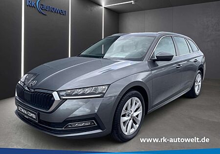 Skoda Octavia Combi Style 2.0 TDI DPF EU6d Navi pACC Kamera