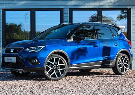 Seat Arona FR*Bremsen Neu*Leder*LED*HU/AU Neu*18 Zoll