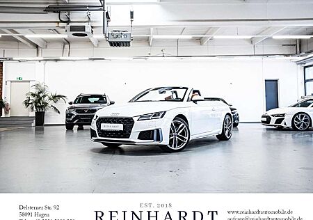 Audi TT ROADSTER 45TFSi S LINE19Z/S-SITZE/SIDE/KAMERA