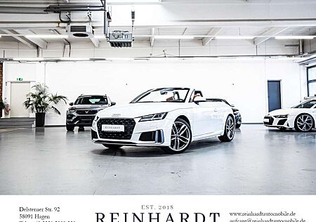 Audi TT ROADSTER 45TFSi S LINE19Z/S-SITZE/SIDE/KAMERA