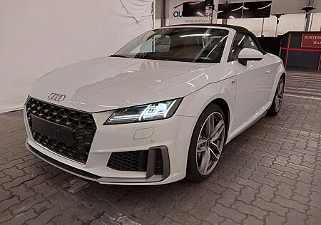 Audi TT ROADSTER 45TFSi S LINE19Z/S-SITZE/SIDE/KAMERA