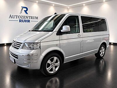 Volkswagen T5 Caravelle Caravelle°ATM 85TKM°Webasto°9Sitzer°Tüv neu