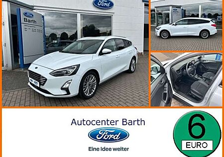 Ford Focus Turnier 1.5 EcoBlue Titanium X ACC LED B&O