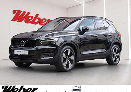 Volvo XC 40 XC40 T5 Recharge R-Design *HK*Pano*SH*ACC*e-Sitze*