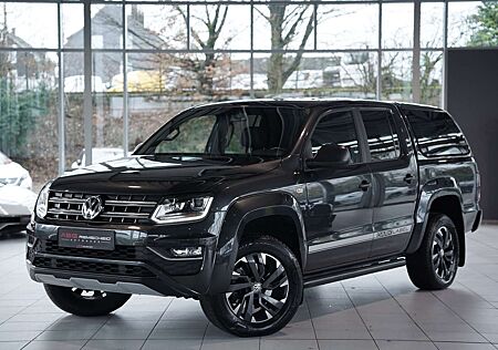 VW Amarok Volkswagen Dark Label DoubleCab 4M *2.H *AHK *PDC