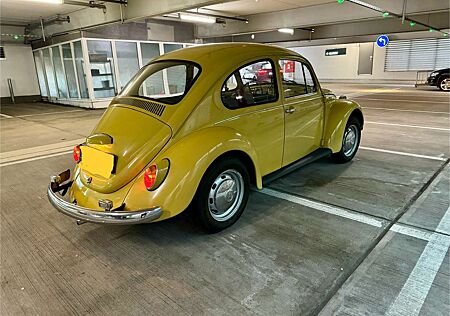 VW Käfer Volkswagen 1200 Standard H Gutachten