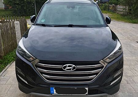 Hyundai Tucson 1.6 Turbo 4WD Premium