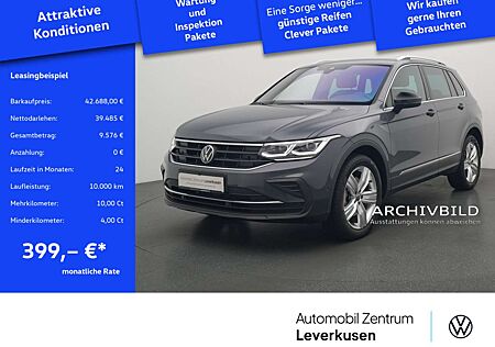 VW Tiguan Volkswagen Move 4Motion DSG 360° MATRIX PANO AHK