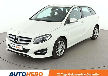 Mercedes-Benz B 180 Urban Aut.*LED*NAVI*TEMPO*PDC*SHZ*KLIMA*GARANTIE*