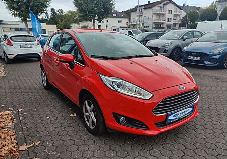 Ford Fiesta Titanium