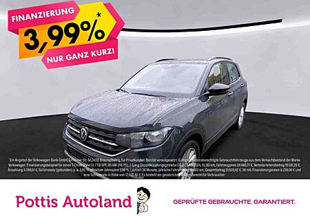 VW T-Cross Volkswagen 1.0 TSI LIFE PDC SITZHZG KLIMA LM16