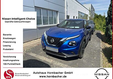 Nissan Juke 1.0 DIG-T N-Connecta