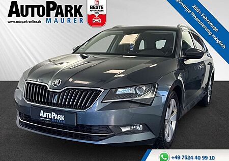 Skoda Superb Combi Style *DAB*Carplay*Bi-Xenon*