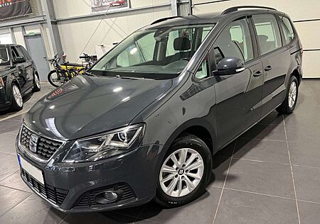 Seat Alhambra 2.0 TDi **AHK*Xenon*ACC*SHZ*PDC*BT**