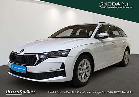 Skoda Octavia Combi Selection 1.5 TSI DSG LED AHK 17"