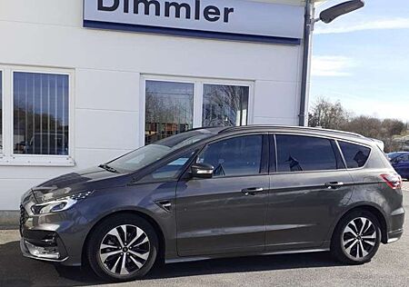 Ford S-Max Hybrid ST-Line (FHEV)