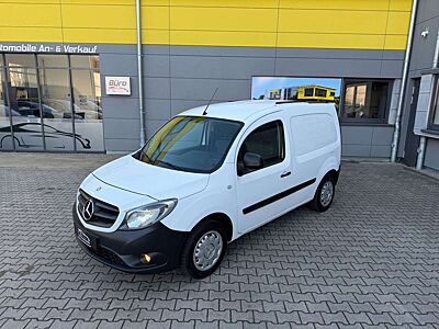 Mercedes-Benz Citan Kasten 111 CDI lang/KLIMA/AHK/KAMERA/MWST