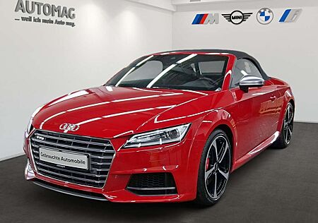 Audi TTS MMI Navi, Kamera, Leder, Komfortschlüssel, Unfallf