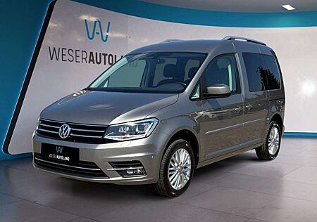 VW Caddy Volkswagen 2.0 TDI HIGHLINE DSG+PDC+XENON+SHZ+ALCANTA