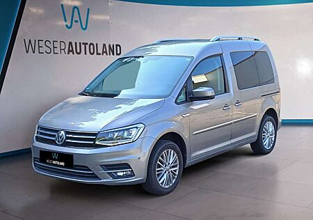 VW Caddy Volkswagen 2.0 TDI HIGHLINE DSG+PDC+XENON+SHZ+ALCANTA