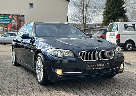 BMW 520 d*Scheckheft*VOLL*LED*AHK*Pano*HU*INS*8fach*