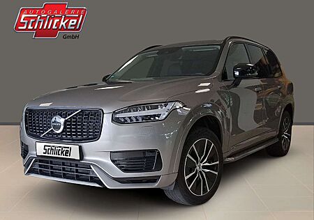 Volvo XC 90 XC90 T8 R Design Expression Recharge Plug-In Hybrid AWD