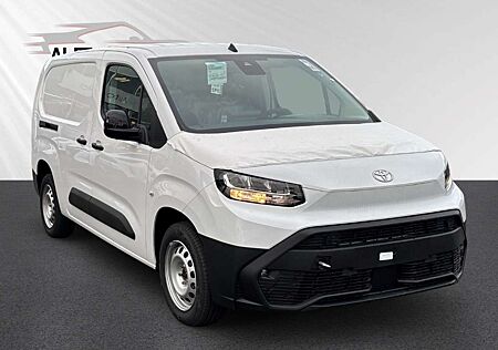 Toyota Pro Ace Proace City L2 Meister Navi LED Apple CarPlay Android Auto Mus