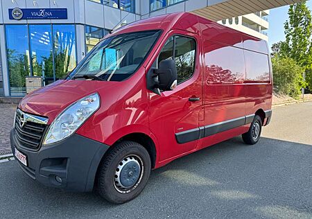 Opel Movano B Kasten L2H2 Automatik Klima 1Hand