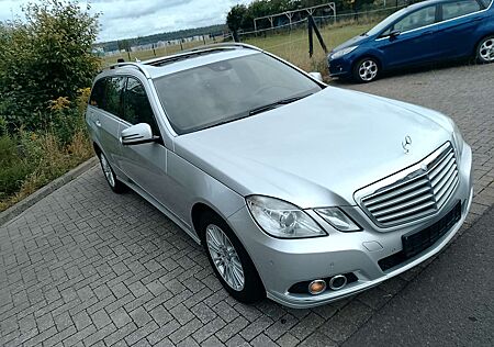 Mercedes-Benz E 220 T CDI Avantgarde
